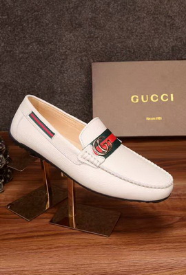 Gucci Business Fashion Men  Shoes_367